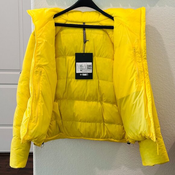 ☃️ New ☃️ Arc'teryx Veilance Conduit Down Jacket Women's, Large, MSRP $700 - Picture 9 of 16